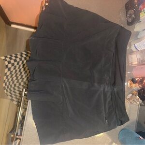 Nike Black Women's Athletic Skirt